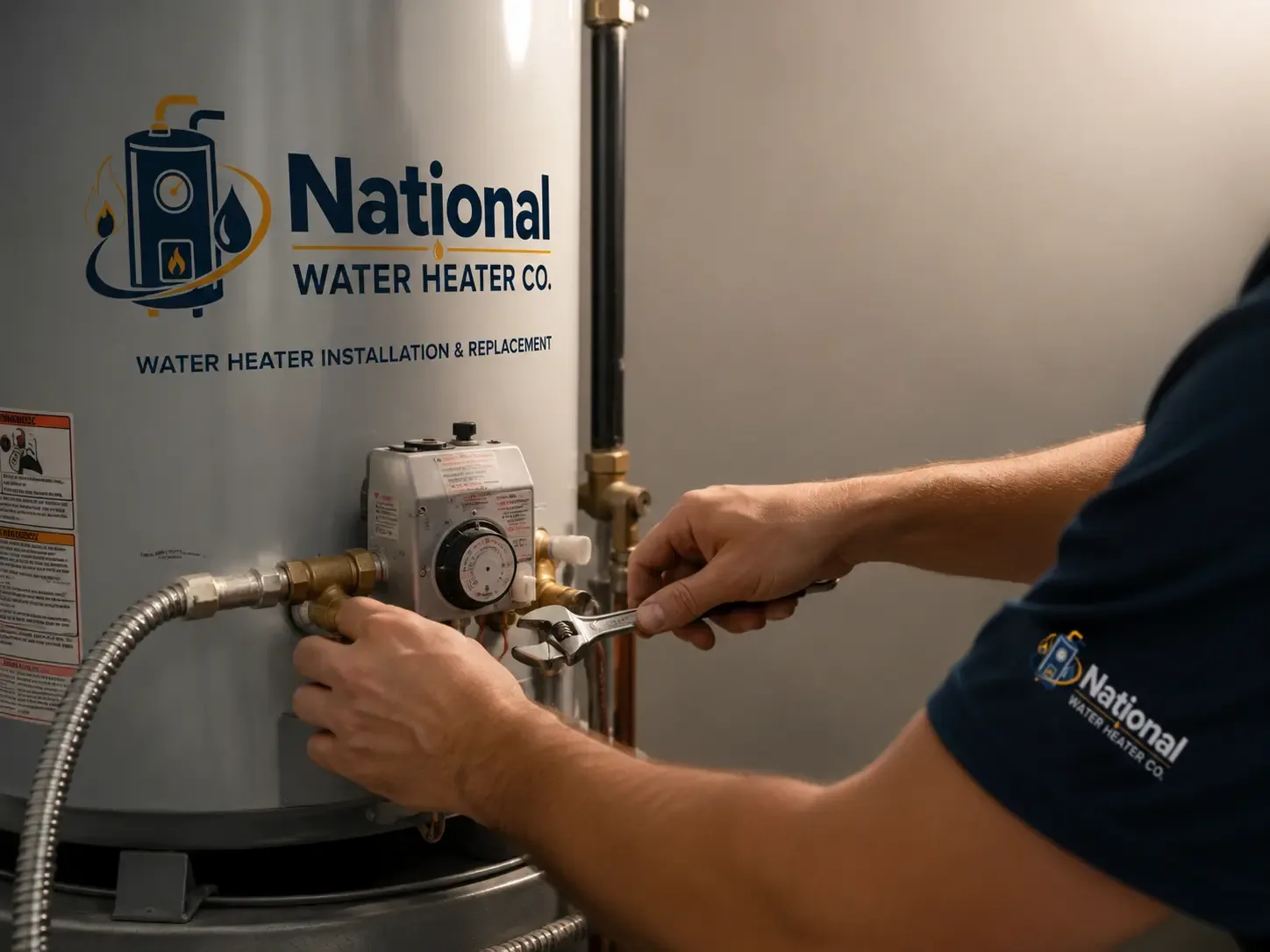 Why choose Water Heater Installation in Manchester, MD